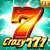 Crazy777 game artwork