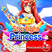 Starlight Princess game artwork on game zon